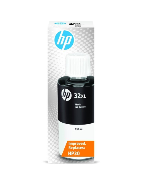 Botella tinta hp 32xl 1vv24ae negro