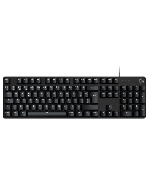 Teclado gaming logitech g413 se mecanico