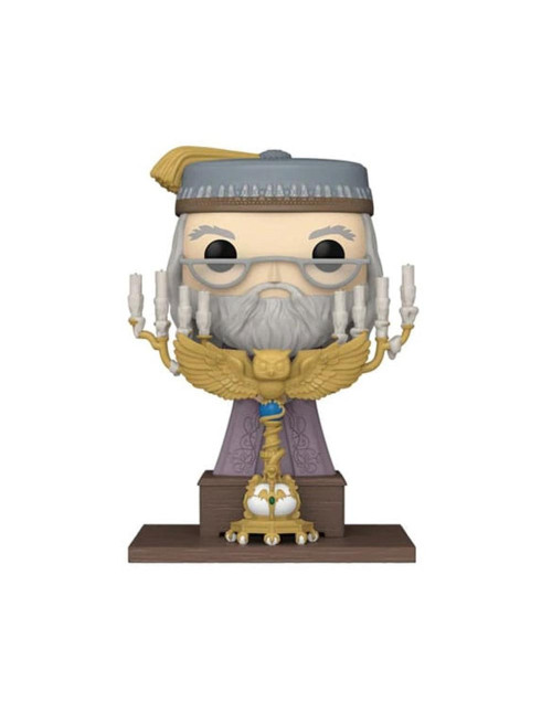 Funko pop harry potter deluxe dumbledore