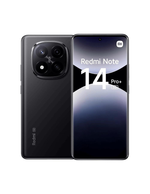 Movil xiaomi redmi note 14 pro+