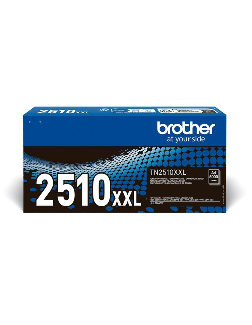 Toner brother tn2510xxl negro