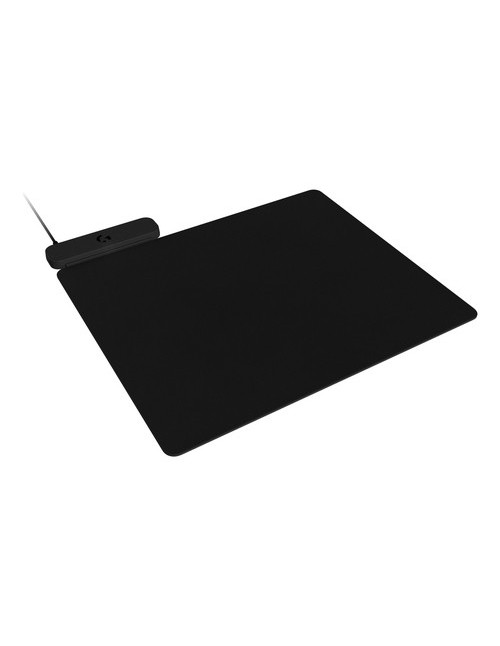 Alfombrilla con base carga inalambrica logitech