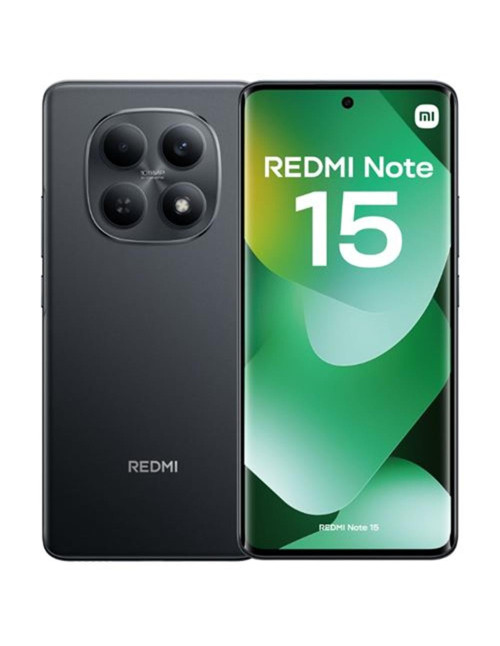 Movil xiaomi redmi note 15 8gb