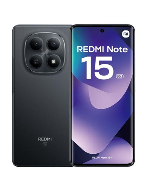 Movil xiaomi redmi note 15 5g