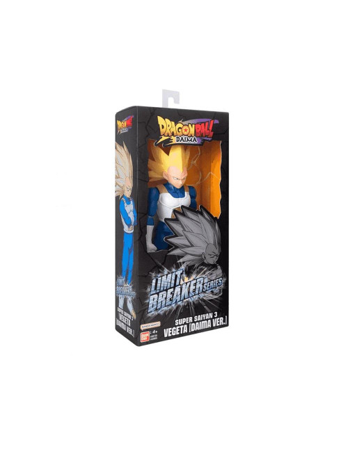 Figura bandai rojo dragon ball daima