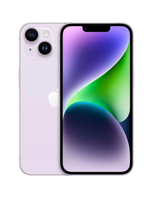 Apple iphone 14 5g 128gb purpura