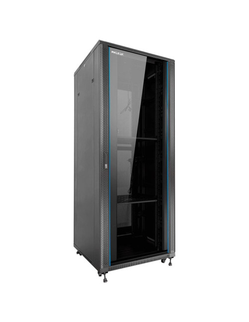 Armario rack suelo 19 pulgadas phasak pro