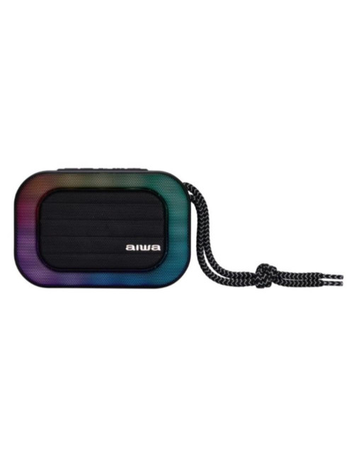 Altavoz portatil aiwa bst - 130tn bluetooth negro