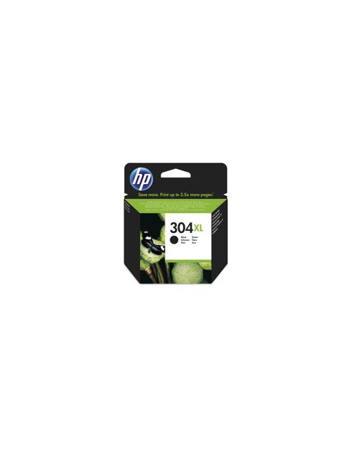 Cartucho tinta hp n9k08ae negro 304xl