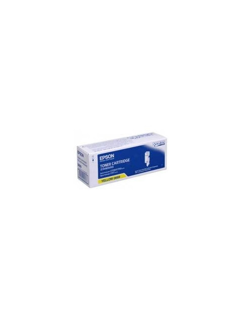 Toner tinta epson s050669 amarillo 700