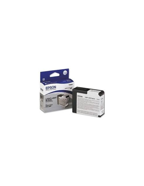 Cartucho tinta epson t5809 gris claro