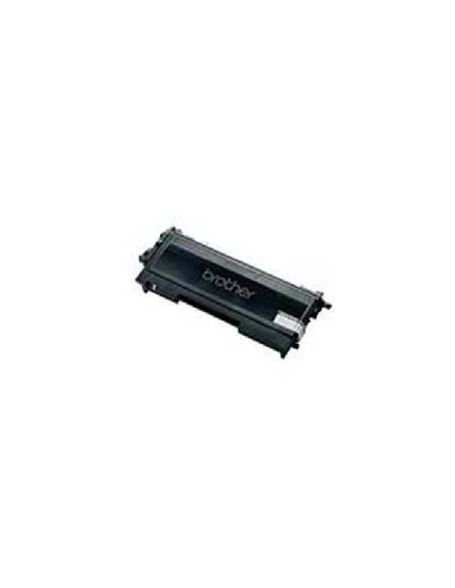 Toner brother tn2000 negro 2500 páginas