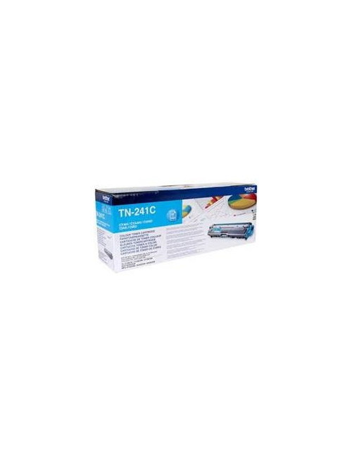 Toner brother tn241c cian 1400 paginas