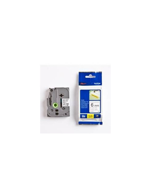 Cinta super adhesiva brother tzes211 6mm