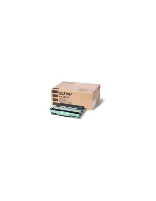 Recipiente brother toner residual hl3140cw hl3150cdw