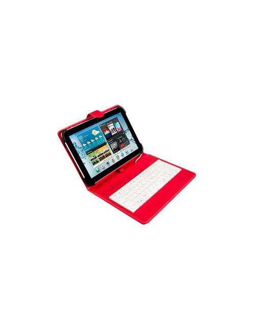 Funda universal silver ht tablet 9 - 10.1 pulgadas