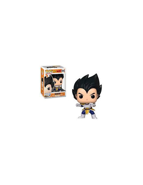 Funko pop dragon ball z vegeta
