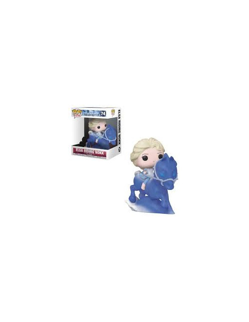 Funko pop disney frozen 2 elsa