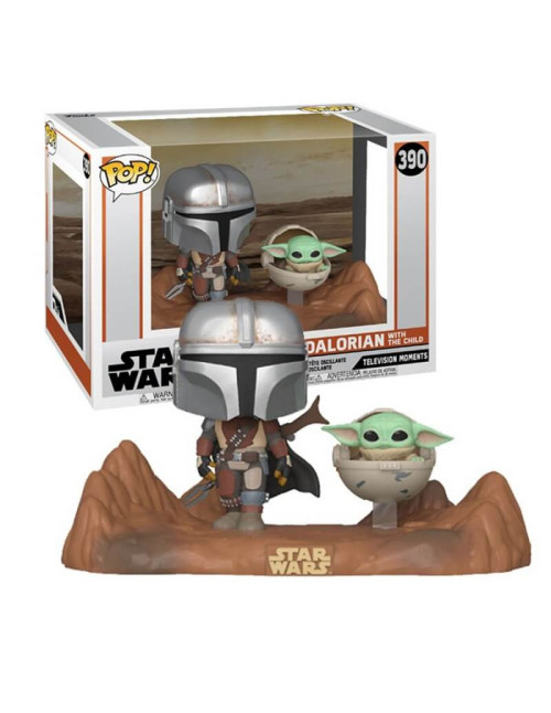 Funko pop star wars the mandalorian