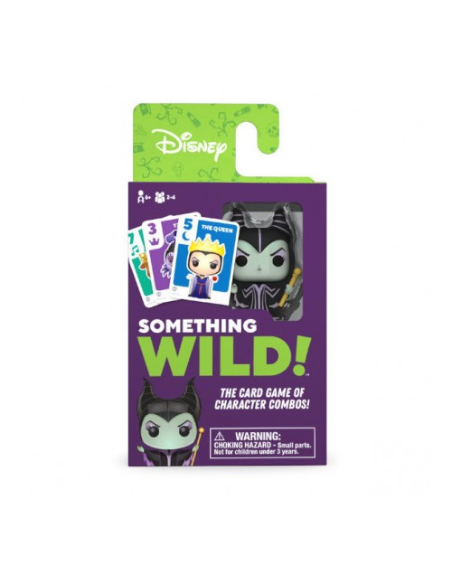 Juego de mesa funko something wild!