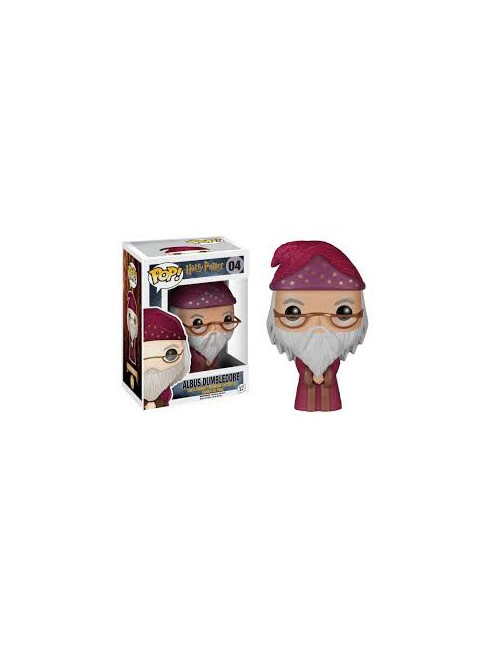 Funko pop harry potter albus dumbledore