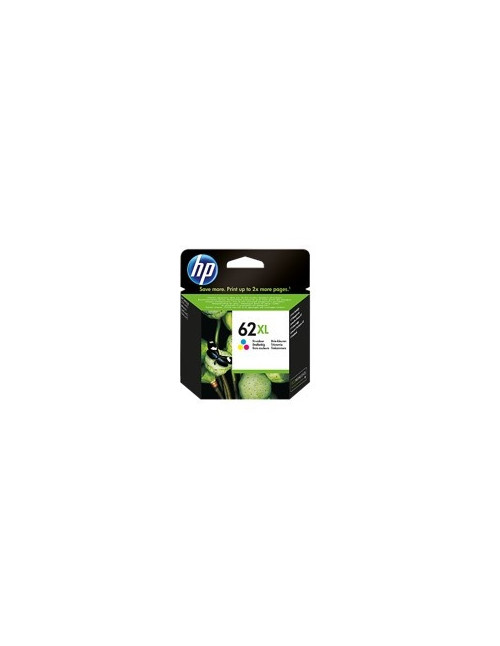 Cartucho tinta hp c2p07ae n 62xl