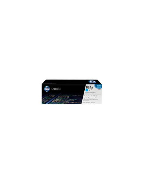 Toner hp 824a cian cb381a cm6030f
