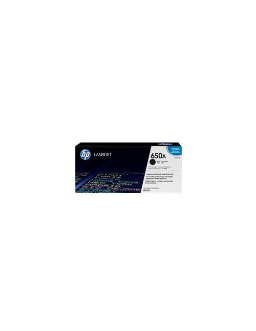 Toner hp ce270a negro 13500 páginas