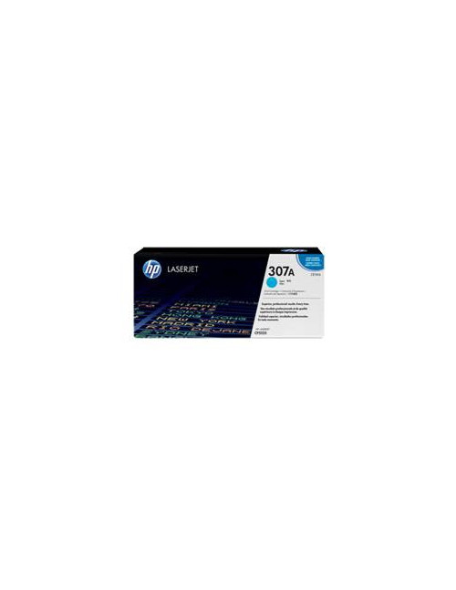 Toner hp ce741a cian 7300 paginas