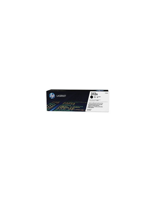 Toner hp 312a cf380a negro m476