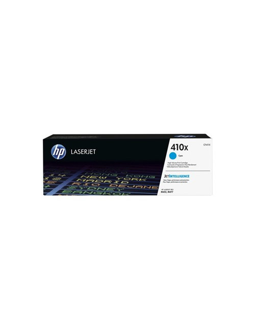 Toner hp cf411x cian alta capacidad