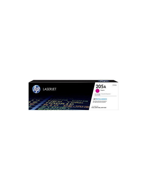 Toner hp 205a cf533a magenta 900