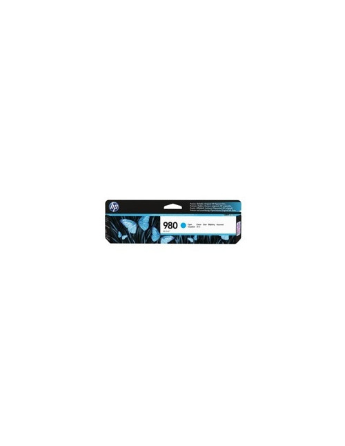 Cartucho tinta hp d8j07a cian officejet