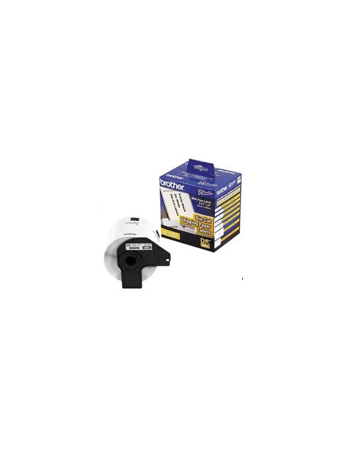 Rollo etiquetas precortadas brother dk11202 ql