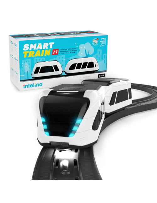 Tren robot intelino j - 1 smart train