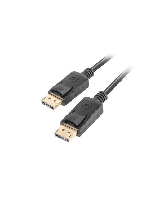 Cable lanberg displayport macho macho 4k