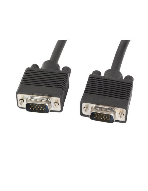 Cable vga lanberg macho macho ferrita