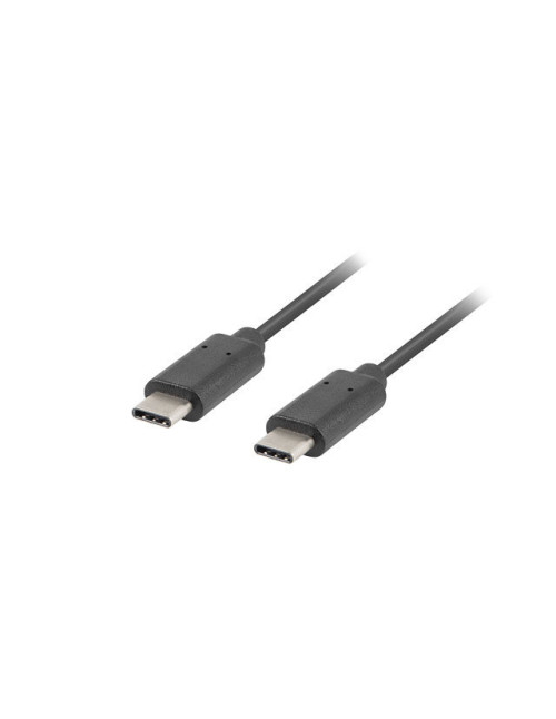 Cable 2.0 lanberg usb tipo c