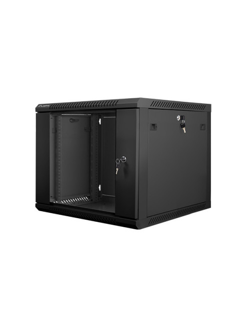 Armario rack lanberg 9u 600x600x501 auto