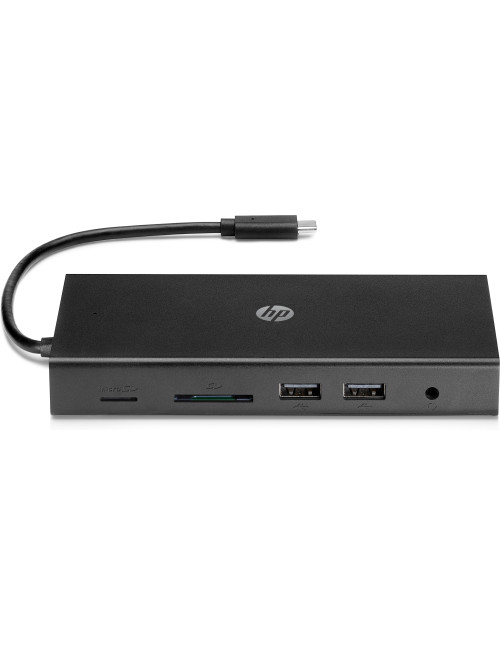 Docking hp travel usb c multi