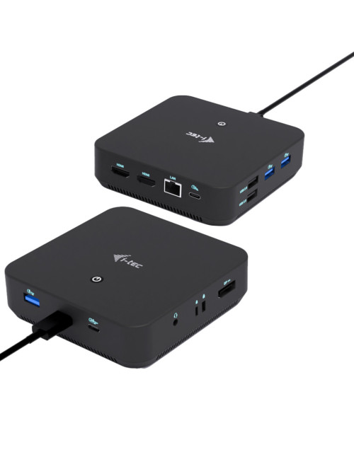 Docking station i - tec 12 en 1