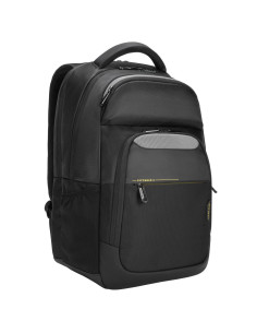 Mochila targus citygear portatil 14 pulgadas negra