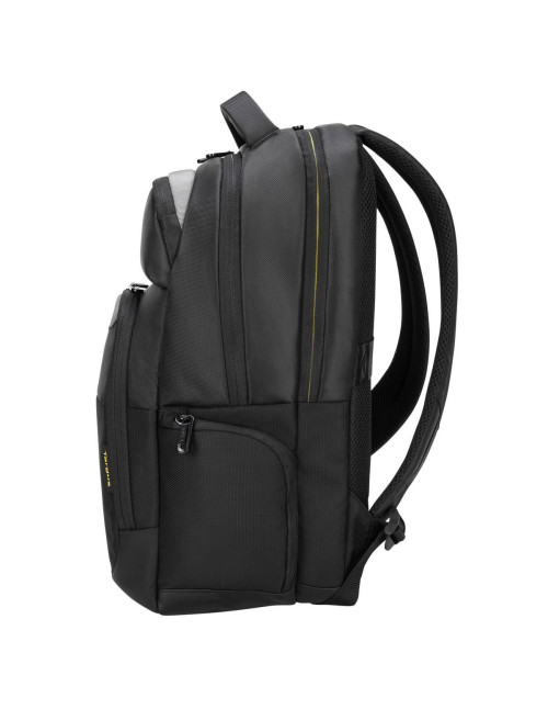 Mochila targus citygear portatil 14 pulgadas negra