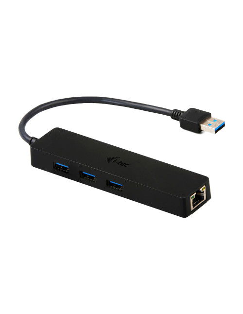 Hub i - tec usb 3.0 delgado con