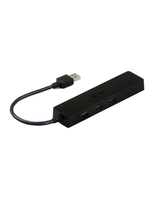 Hub i - tec usb 3.0 delgado con
