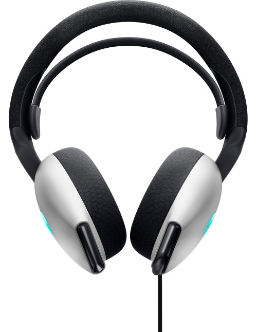 Auriculares gaming dell alienware aw520h luz