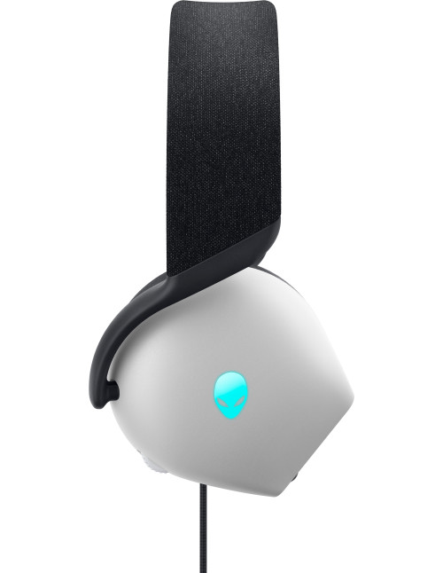 Auriculares gaming dell alienware aw520h luz