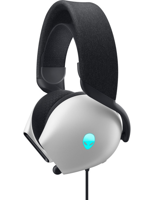 Auriculares gaming dell alienware aw520h luz