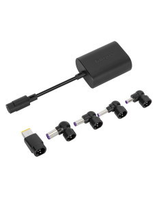Adaptador targus varios a usb - c power