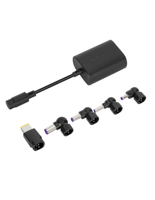 Adaptador targus varios a usb - c power